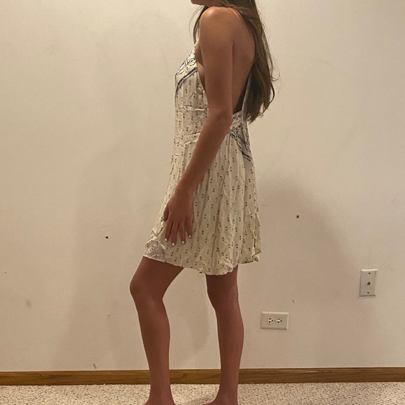 Free People Patterned Dress - Picture 3 of 3